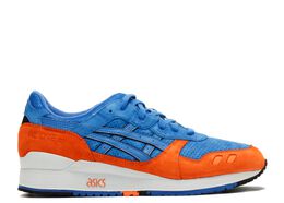 Asics: Синие кроссовки  Gel-Lyte 3