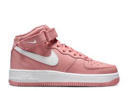 Nike: Красные кроссовки  Air Force 1