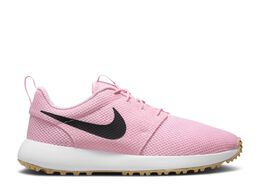 Nike: Розовые кроссовки 