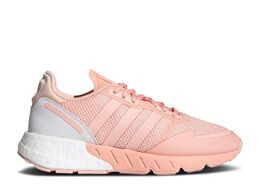 Adidas: Розовые кроссовки  ZX-1K Boost