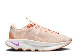 Nike: Розовые кроссовки 