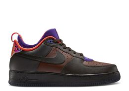 Nike: Коричневые кроссовки  Air Force 1