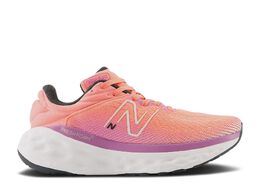 New Balance: Розовые кроссовки  Fresh Foam