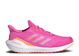 Adidas: Розовые кроссовки  EQ21