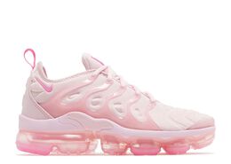 Nike: Розовые кроссовки  Air Vapormax Plus