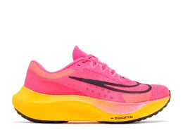 Nike: Розовые кроссовки  Zoom Fly