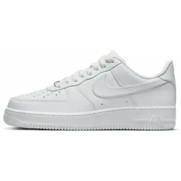 NIKE: Белые кеды  Air Force 1