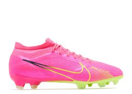 Nike: Розовые кроссовки  Mercurial