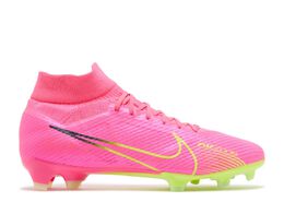 Nike: Розовые кроссовки  Mercurial