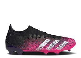 Adidas: Розовые кроссовки  Predator