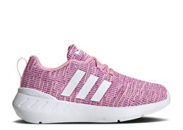 Adidas: Розовые кроссовки  Swift Run