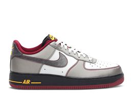 Nike: Красные кроссовки  Air Force 1 Low