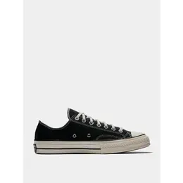 Converse: Чёрные кеды  Chuck 70