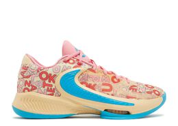 Nike: Розовые кроссовки 