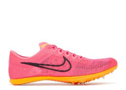 Nike: Розовые кроссовки 