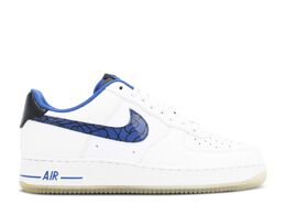 Nike: Белые кроссовки  Air Force 1 Low