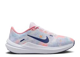 Nike: Розовые кроссовки 