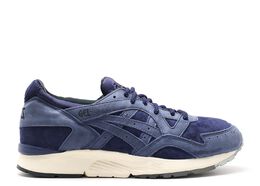 Asics: Синие кроссовки  Gel-Lyte 5