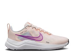 Nike: Розовые кроссовки 