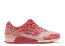 Asics: Розовые кроссовки  Gel-Lyte 3