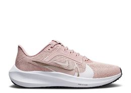 Nike: Розовые кроссовки  Air Zoom