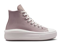 Converse: Розовые кроссовки  Chuck Taylor All Star Move