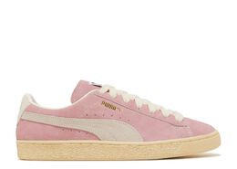 PUMA: Розовые кроссовки  Rhuigi