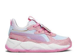 PUMA: Розовые обувь  Queen