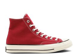 Converse: Красные кроссовки  Chuck 70 Hi