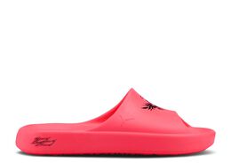 PUMA: Розовые кроссовки 