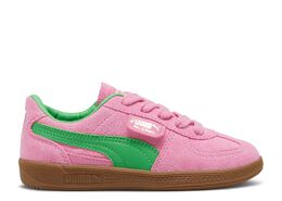 PUMA: Розовые кроссовки 