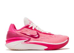 Nike: Розовые кроссовки  Air Zoom