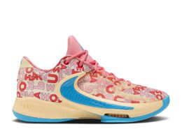 Nike: Розовые кроссовки 