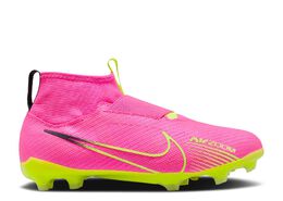 Nike: Розовые кроссовки  Mercurial