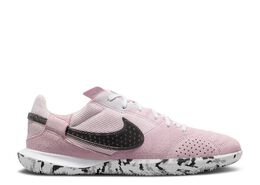 Nike: Розовые кроссовки 