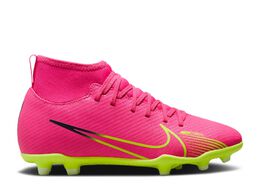 Nike: Розовые кроссовки  Mercurial