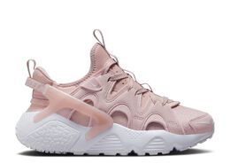 Nike: Розовые кроссовки  Air Huarache