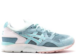 Asics: Зелёные кроссовки  Gel-Lyte 5