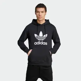 adidas Originals: Чёрная толстовка 