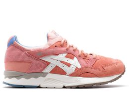 Asics: Розовые кроссовки  Gel-Lyte 5