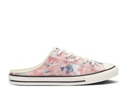 Converse: Розовые кроссовки  Chuck Taylor All Star Dainty