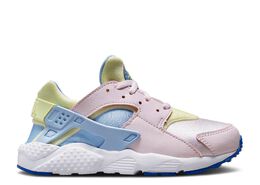 Nike: Розовые кроссовки  Huarache