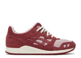 Asics: Розовые кроссовки  Gel-Lyte 3 OG