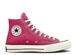 Converse: Розовые кроссовки  Chuck 70