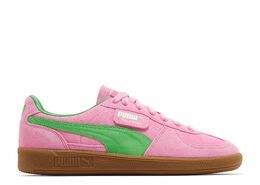 PUMA: Розовые кроссовки 