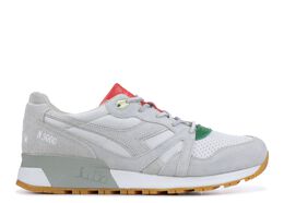 Diadora: Белые кроссовки 