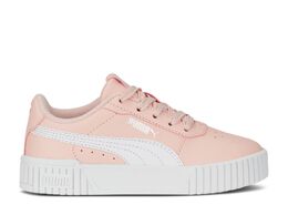 PUMA: Белые кроссовки  Carina