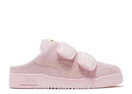 PUMA: Розовые кроссовки  Slipstream