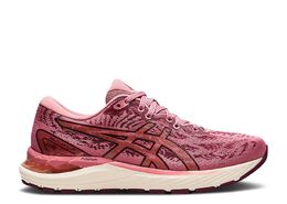 Asics: Розовые кроссовки  Gel-Cumulus 23