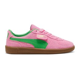 PUMA: Розовые кроссовки 